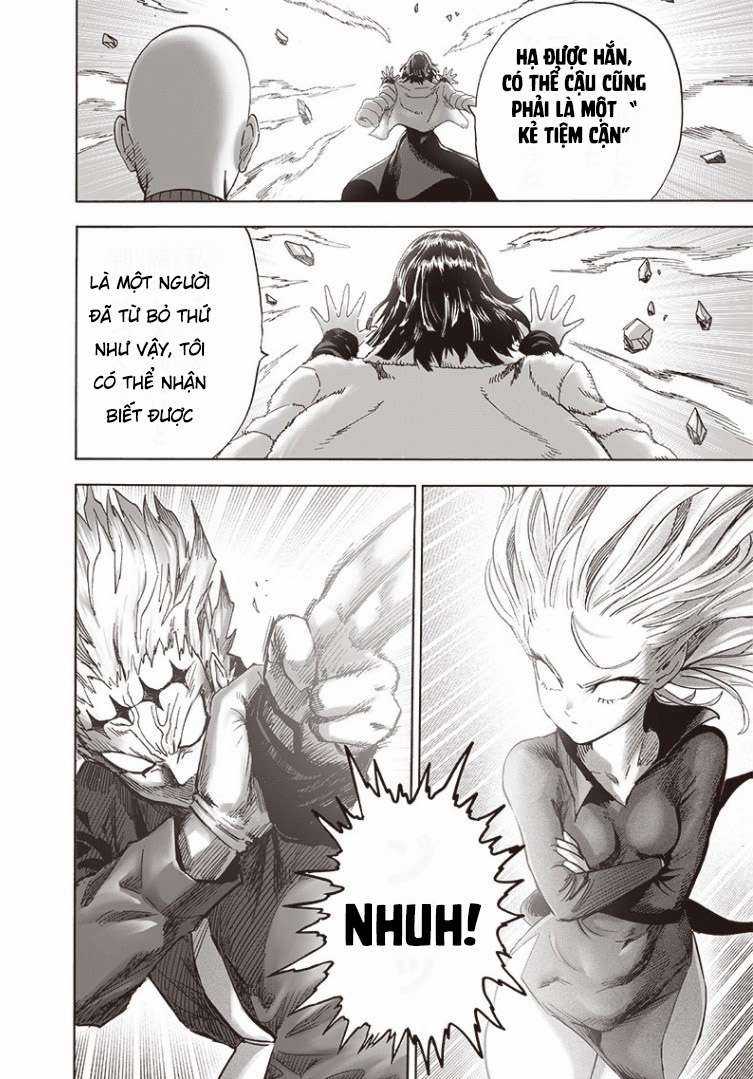 One-Punch Man Chapter 221 trang 24