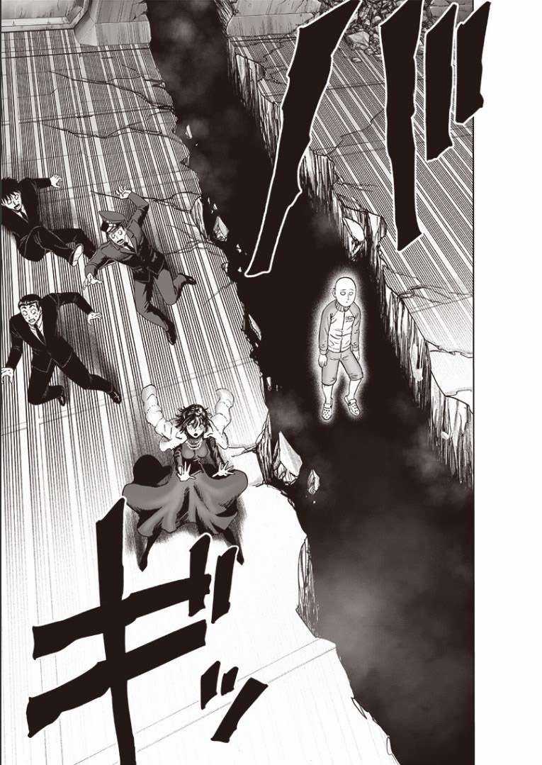 One-Punch Man Chapter 221 trang 25