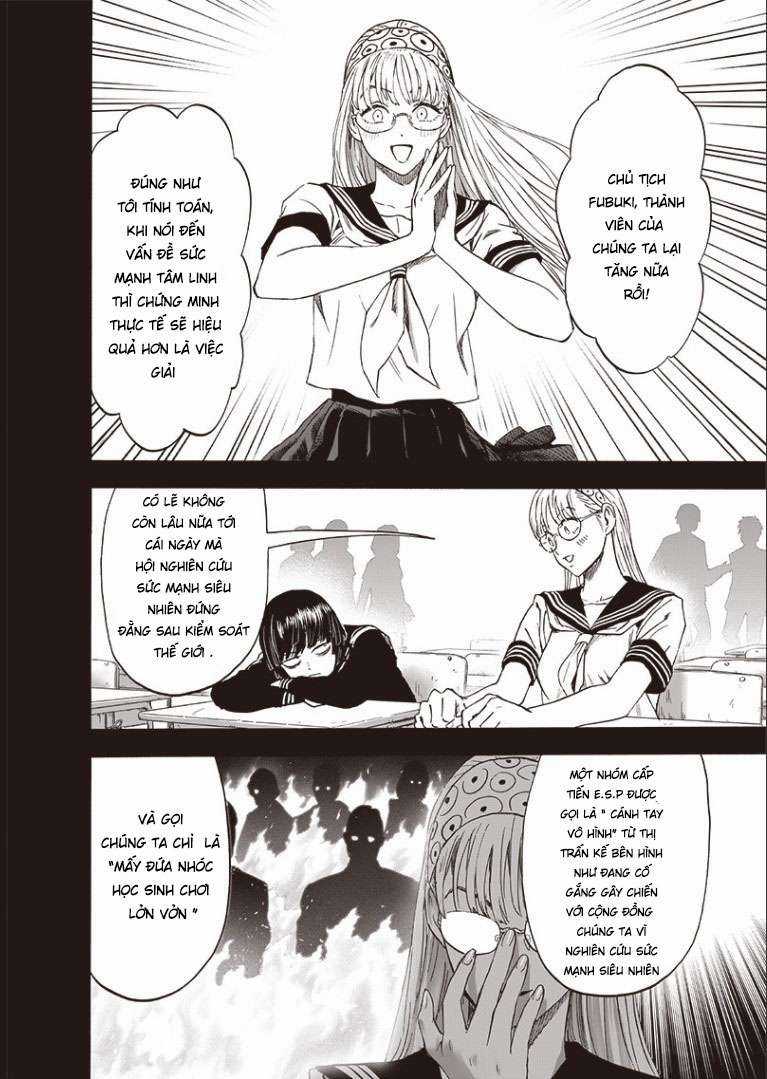 One-Punch Man Chapter 221 trang 3