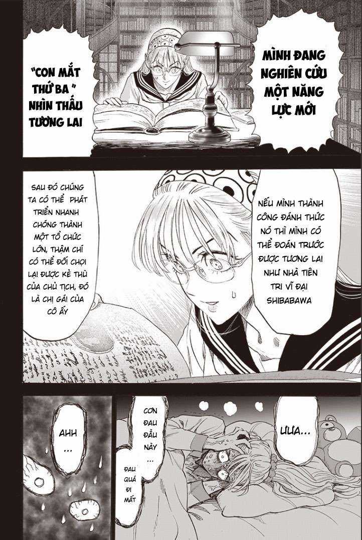 One-Punch Man Chapter 221 trang 5