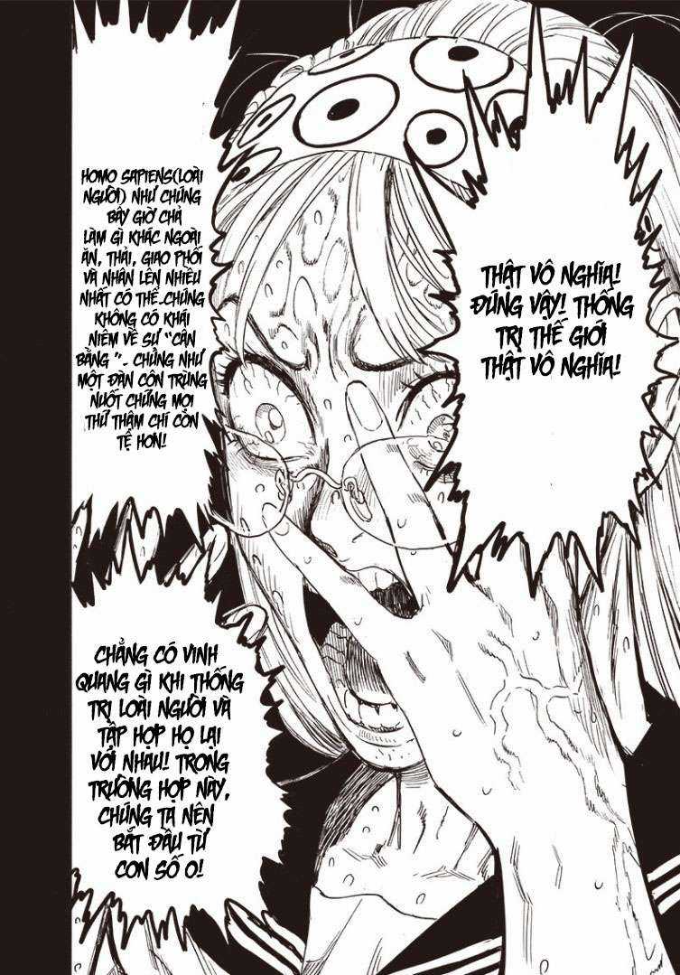 One-Punch Man Chapter 221 trang 7