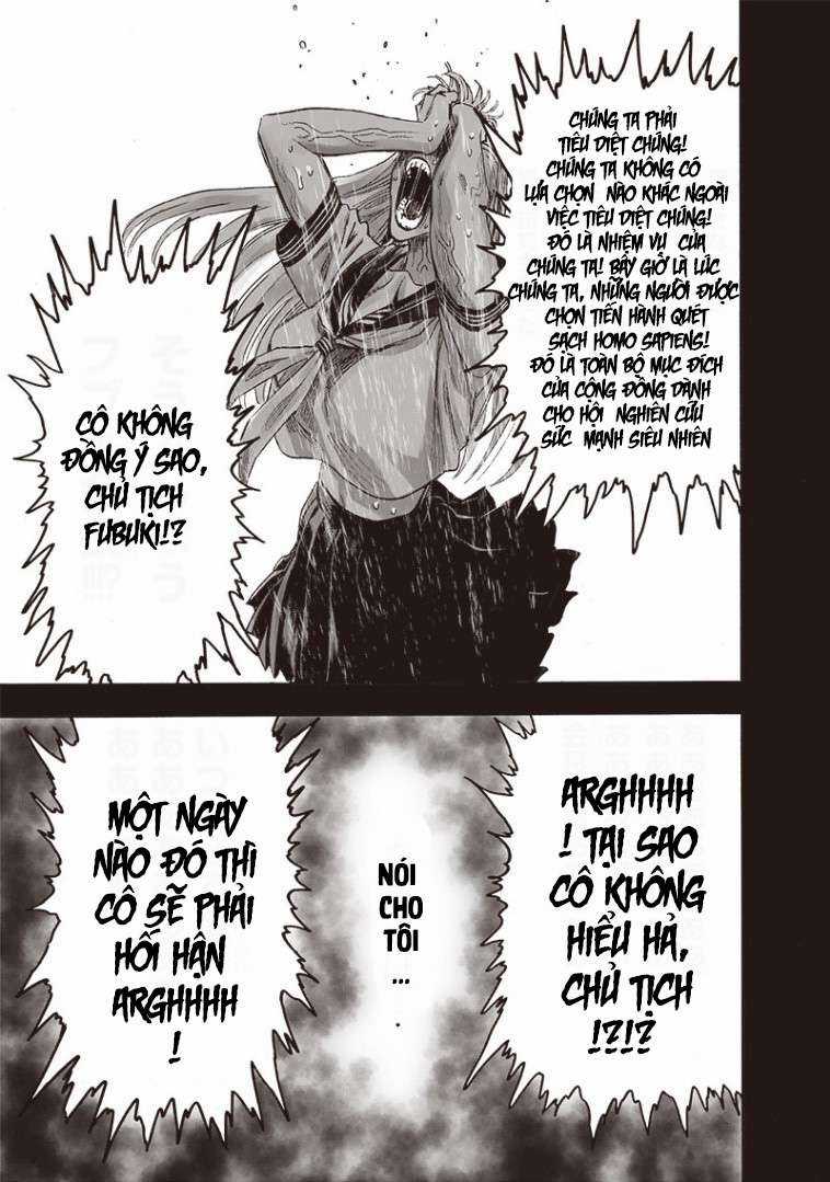 One-Punch Man Chapter 221 trang 8