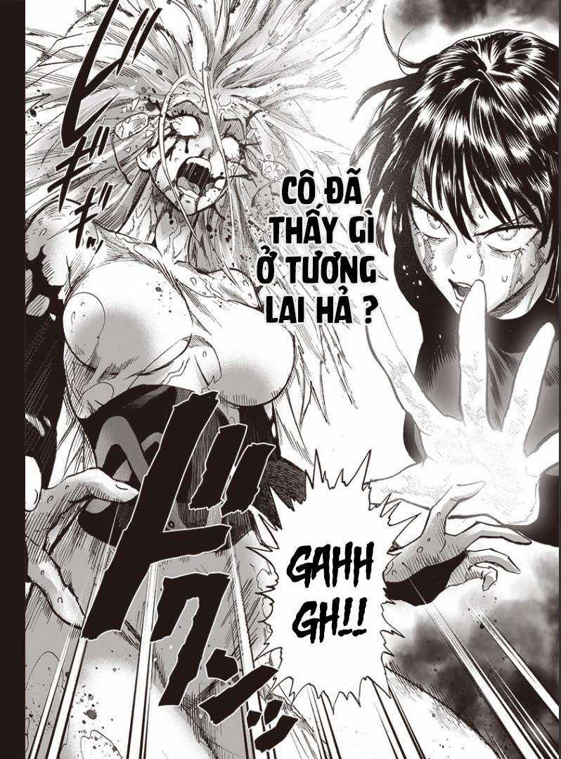 One-Punch Man Chapter 221 trang 9