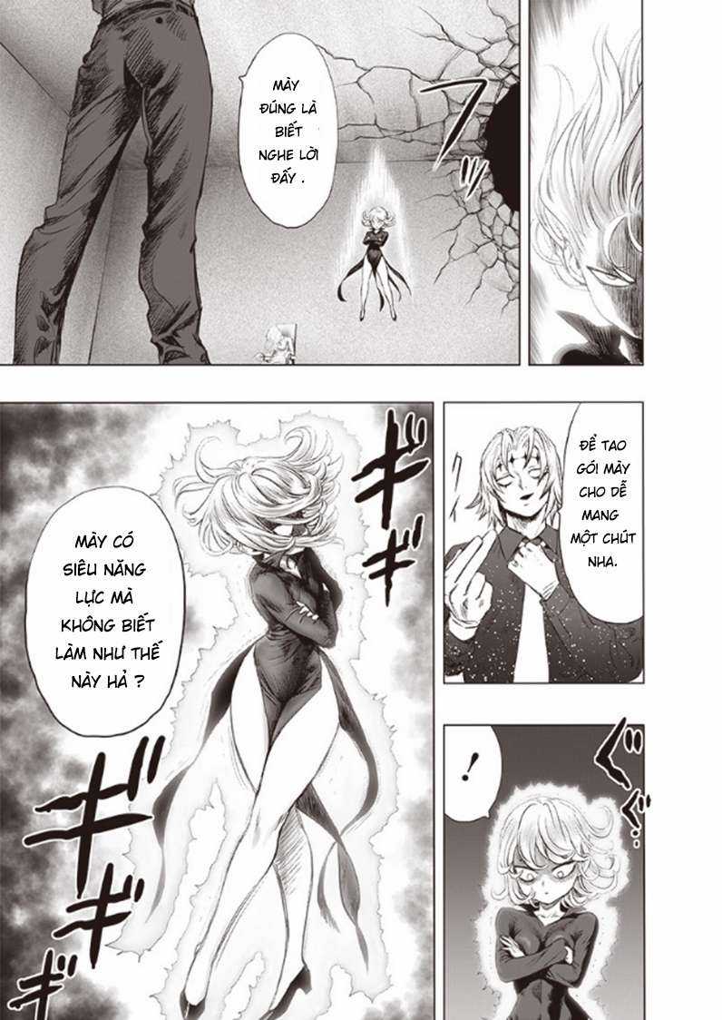 One-Punch Man Chapter 222 trang 12