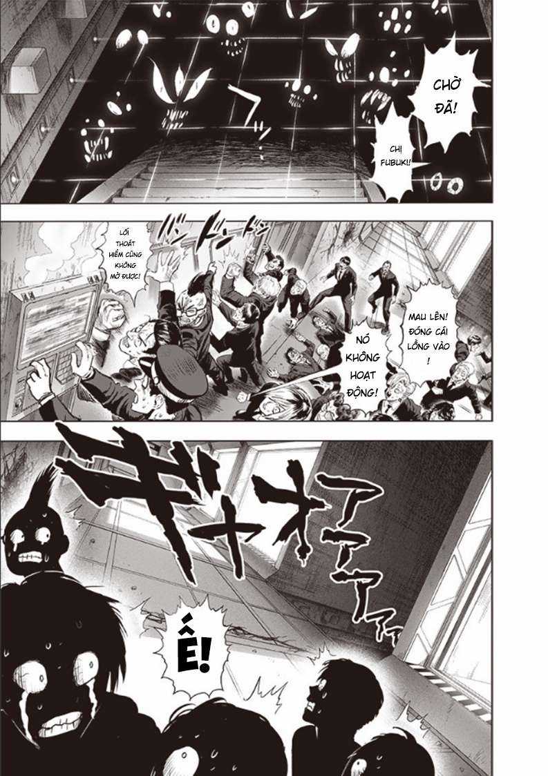 One-Punch Man Chapter 222 trang 16