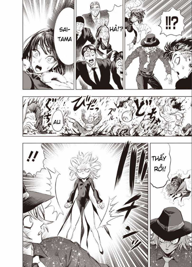 One-Punch Man Chapter 222 trang 18