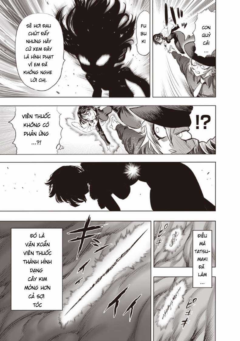 One-Punch Man Chapter 222 trang 19