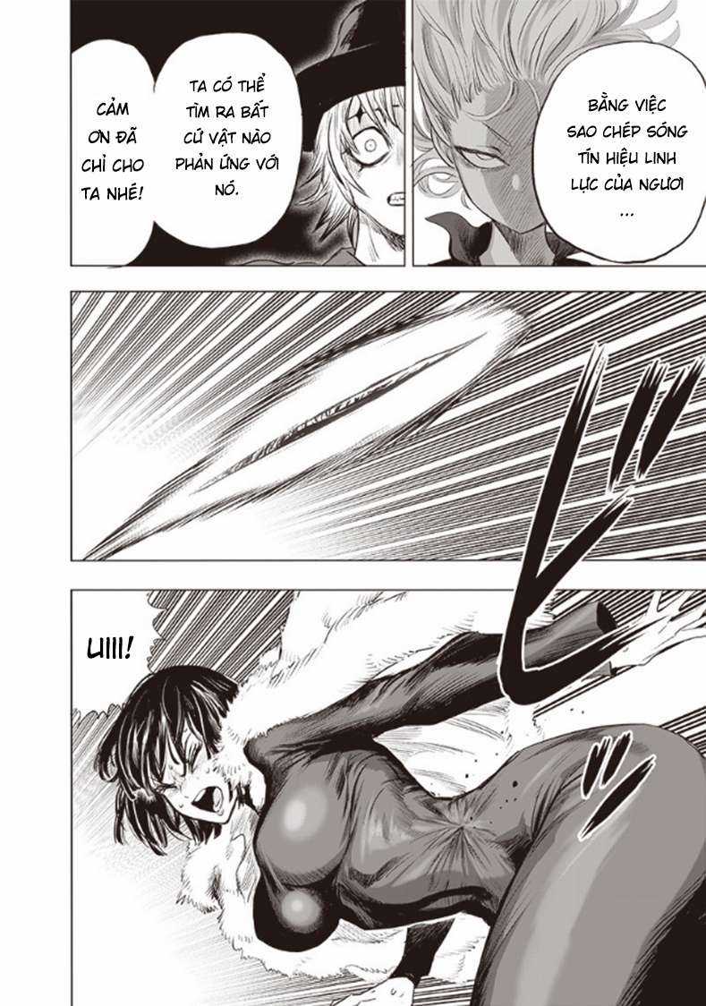 One-Punch Man Chapter 222 trang 20