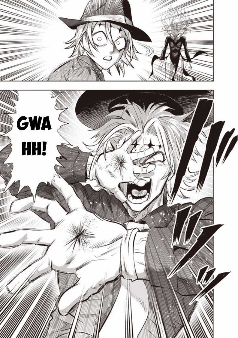 One-Punch Man Chapter 222 trang 21