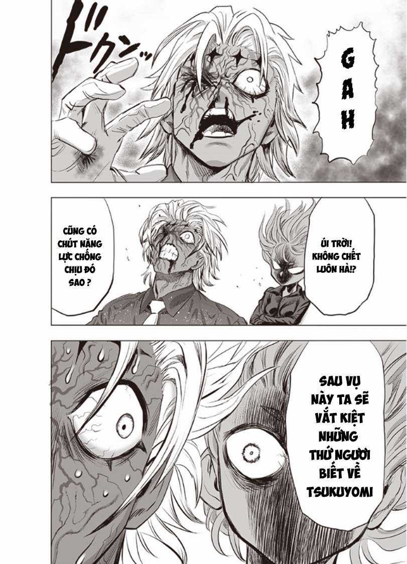 One-Punch Man Chapter 222 trang 22