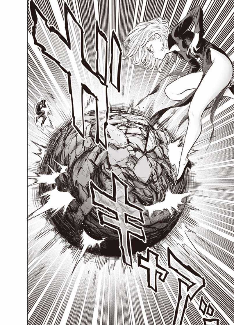One-Punch Man Chapter 222 trang 24
