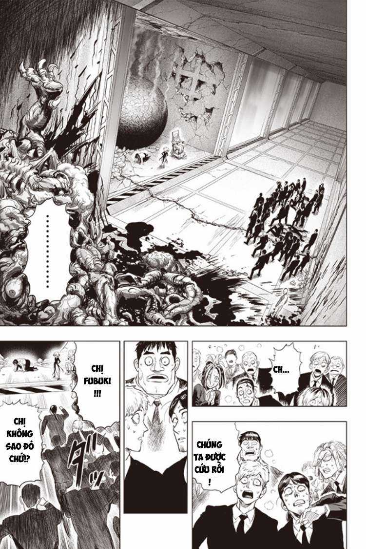 One-Punch Man Chapter 222 trang 27