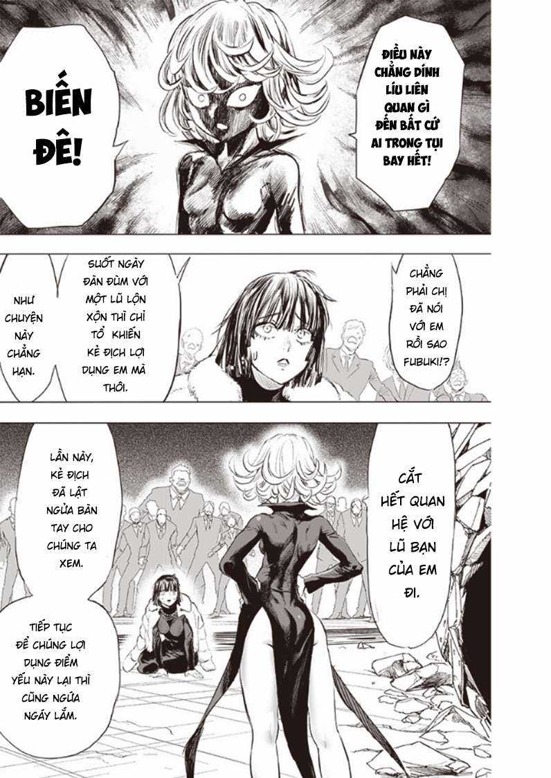 One-Punch Man Chapter 222 trang 29