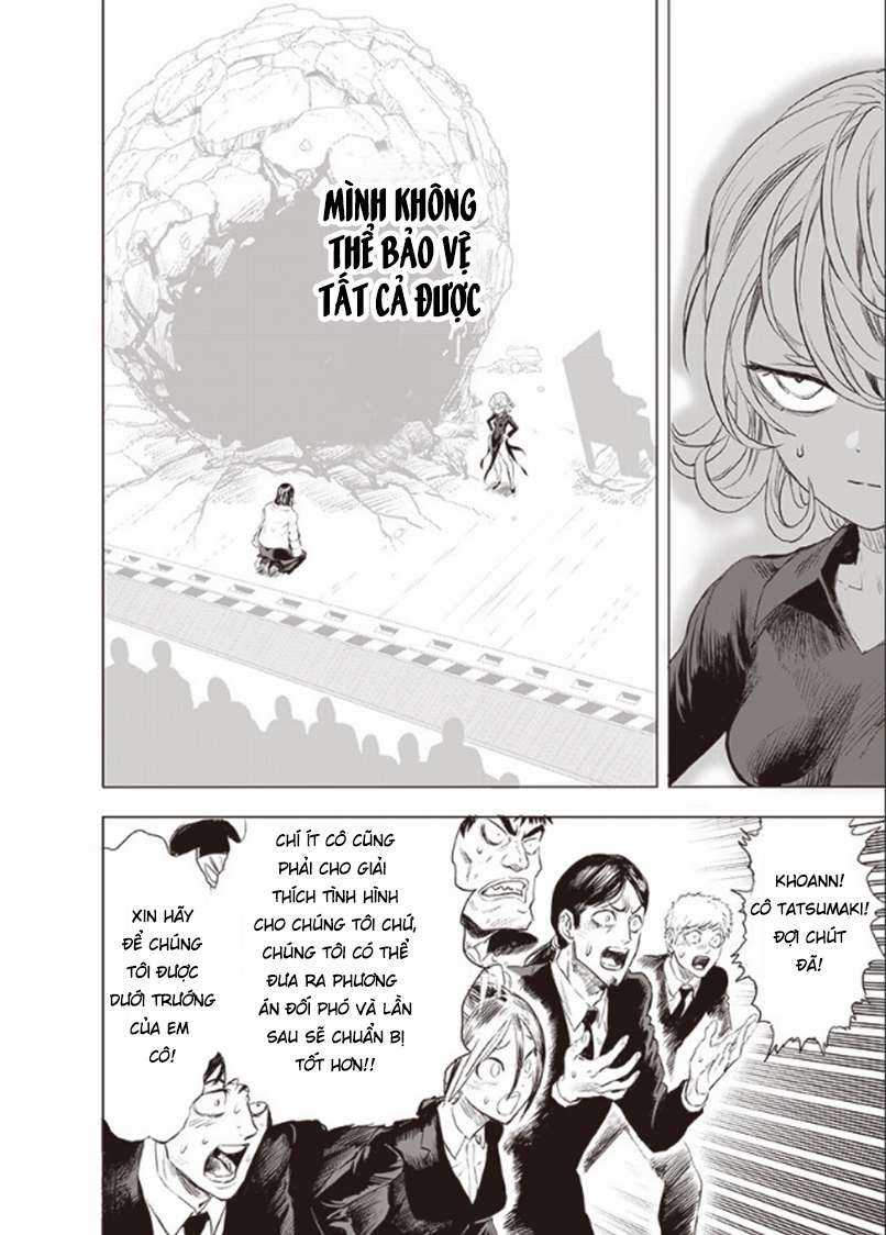 One-Punch Man Chapter 222 trang 30