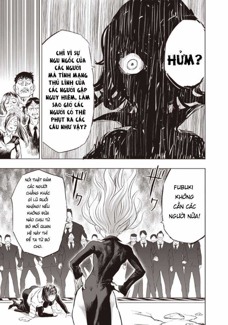 One-Punch Man Chapter 222 trang 31