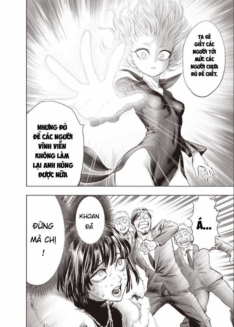 One-Punch Man Chapter 222 trang 32