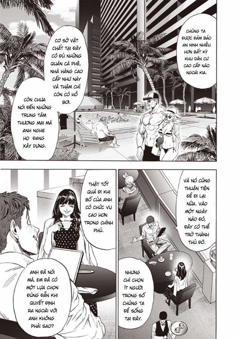 One-Punch Man Chapter 222 trang 4
