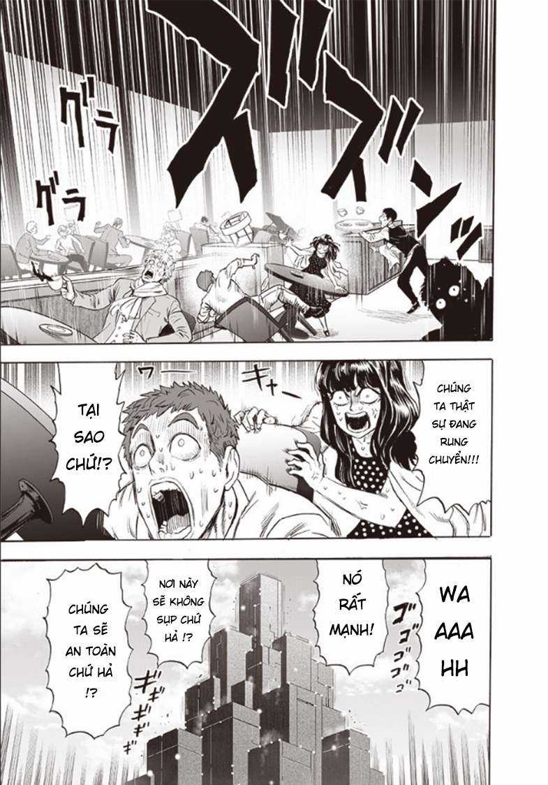 One-Punch Man Chapter 222 trang 6