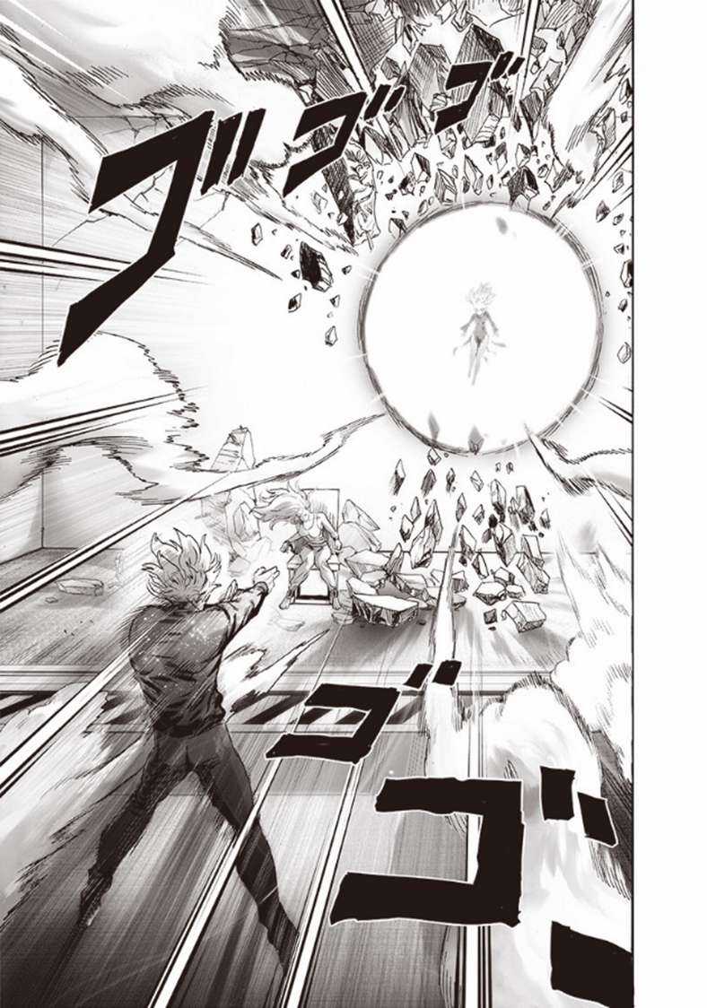 One-Punch Man Chapter 222 trang 8