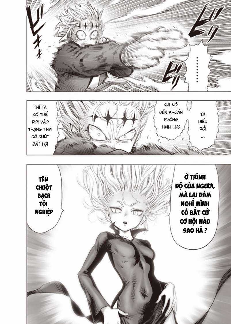 One-Punch Man Chapter 222 trang 9