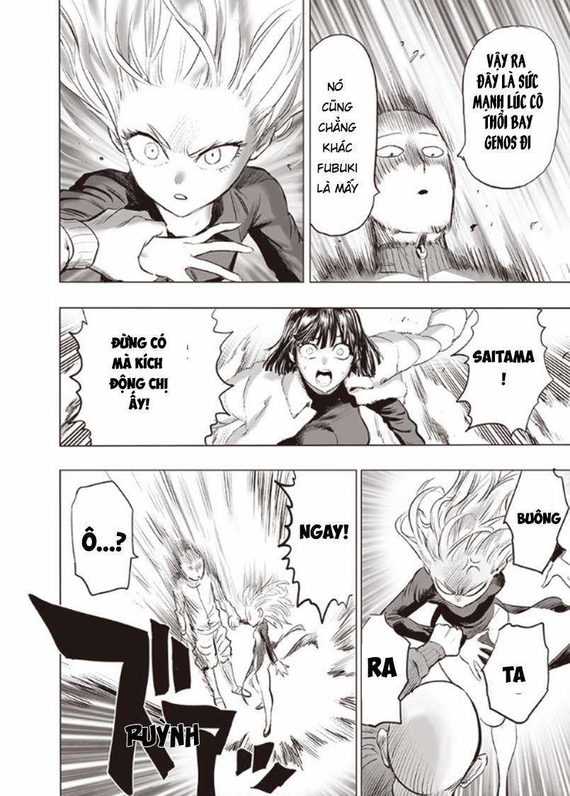 One-Punch Man Chapter 223 trang 11