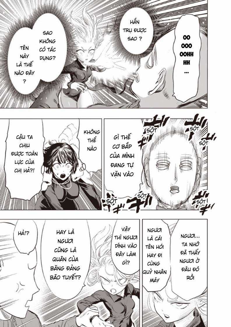 One-Punch Man Chapter 223 trang 14