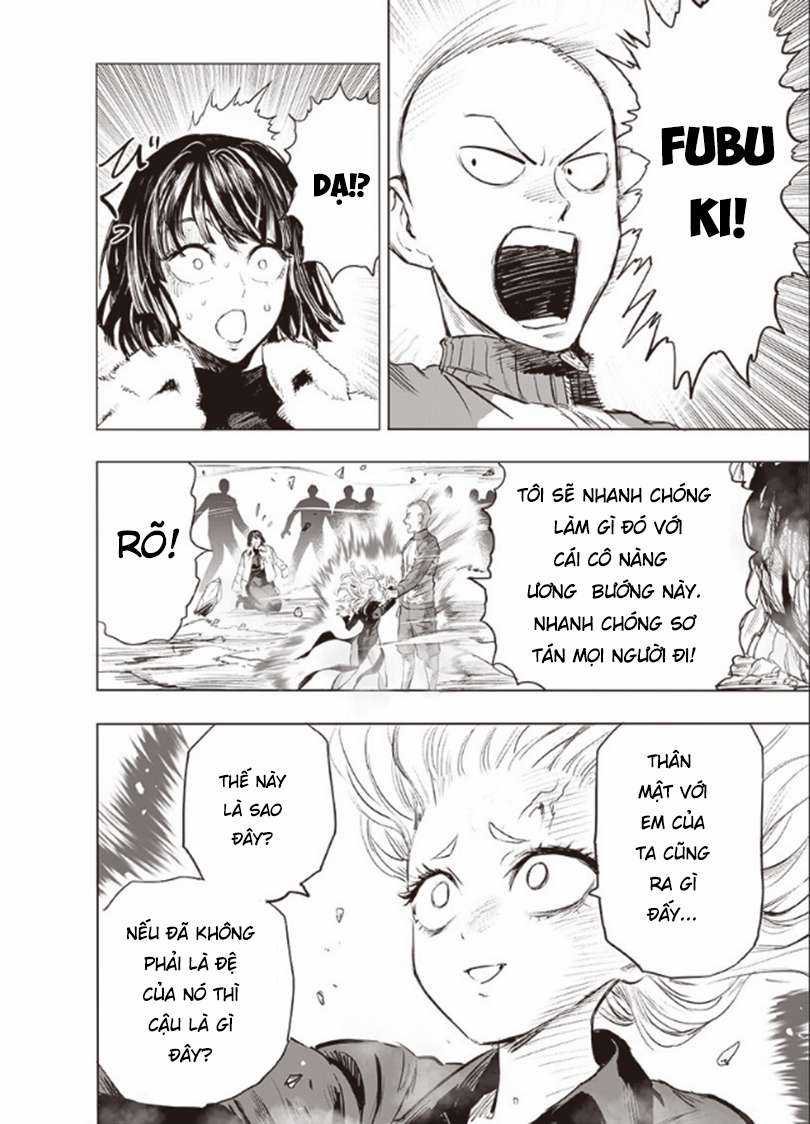 One-Punch Man Chapter 223 trang 15