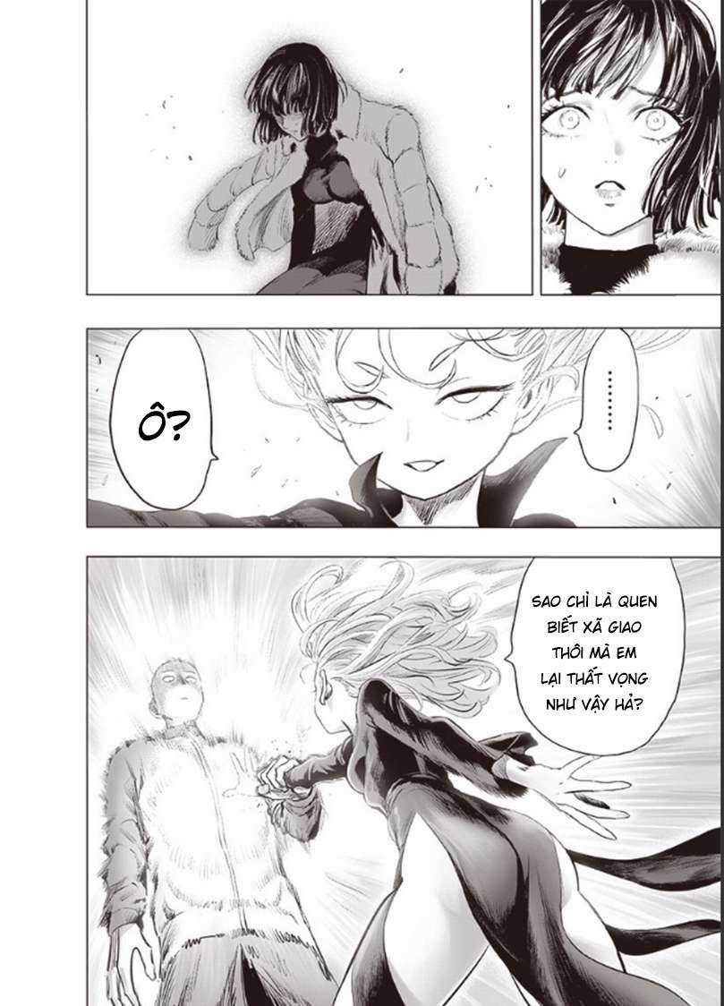 One-Punch Man Chapter 223 trang 17