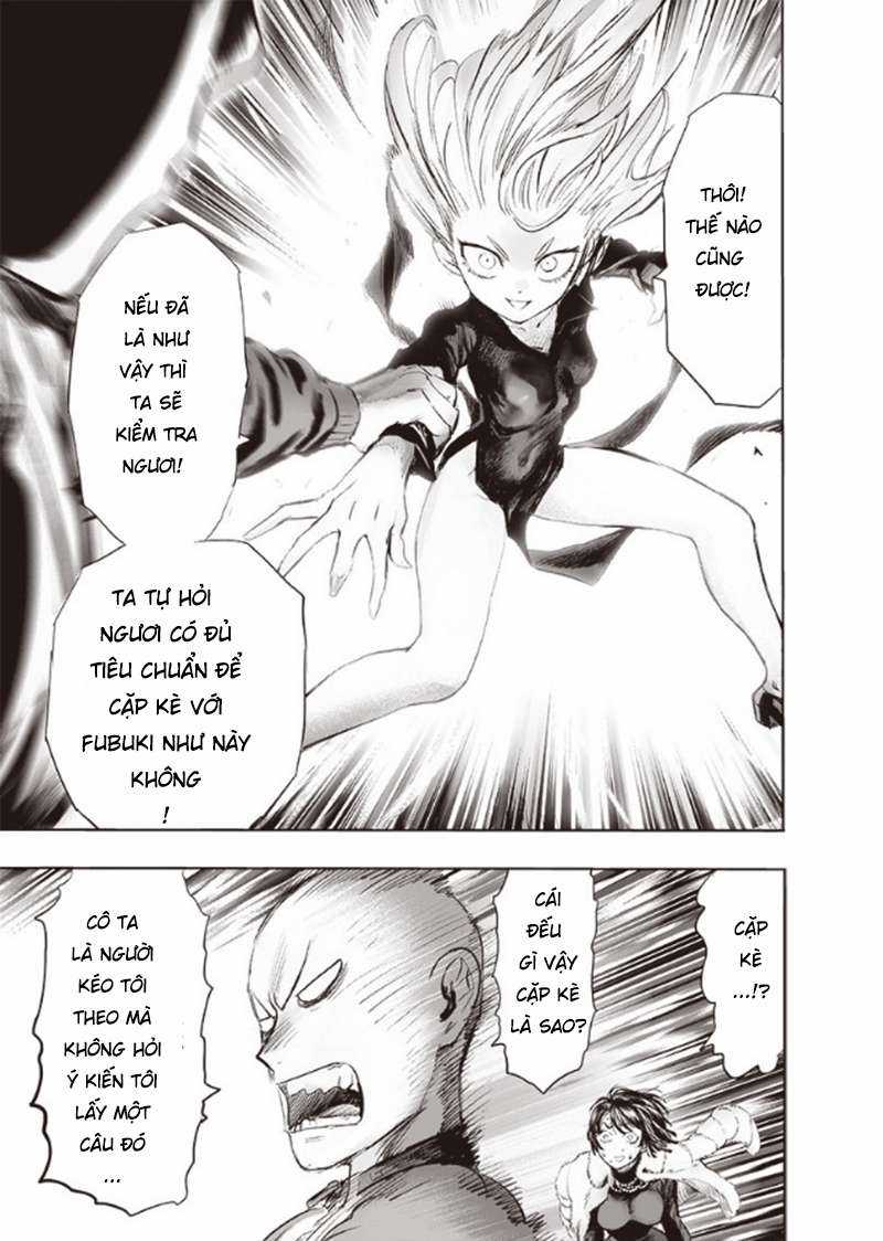 One-Punch Man Chapter 223 trang 18