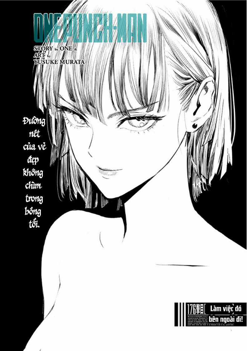 One-Punch Man Chapter 223 trang 2