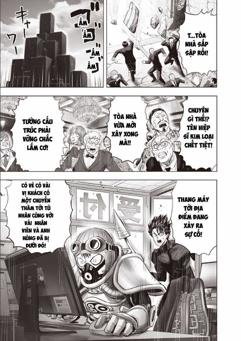 One-Punch Man Chapter 223 trang 20