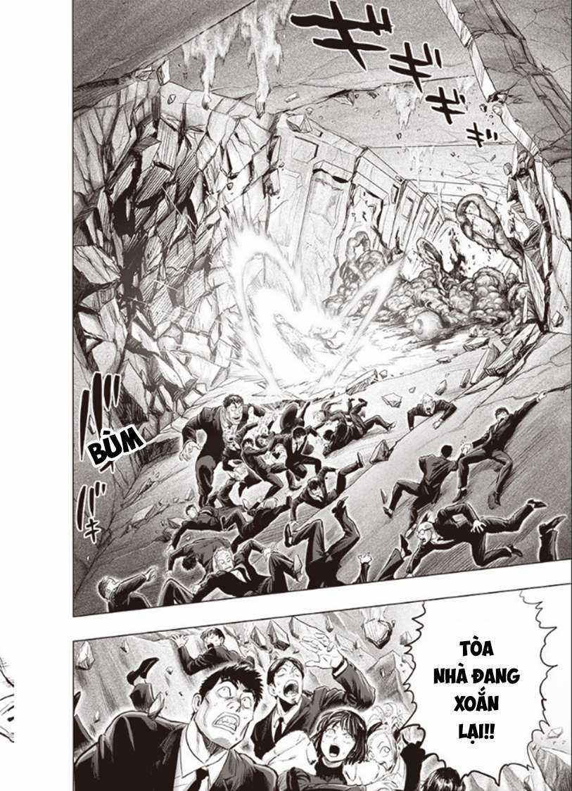One-Punch Man Chapter 223 trang 21