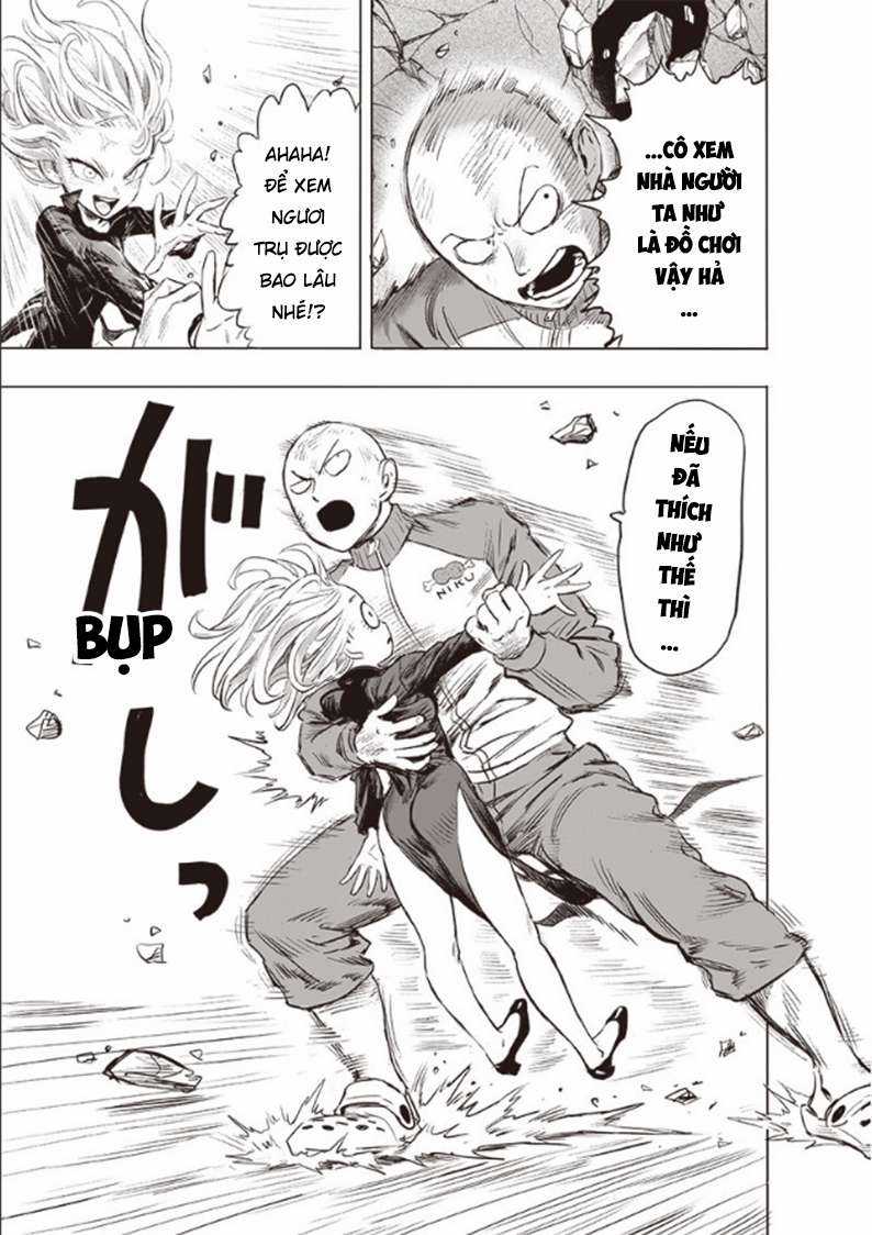 One-Punch Man Chapter 223 trang 22