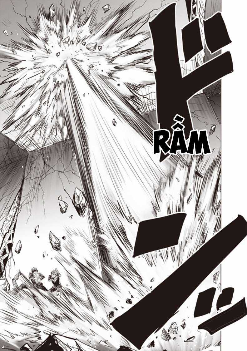 One-Punch Man Chapter 223 trang 24