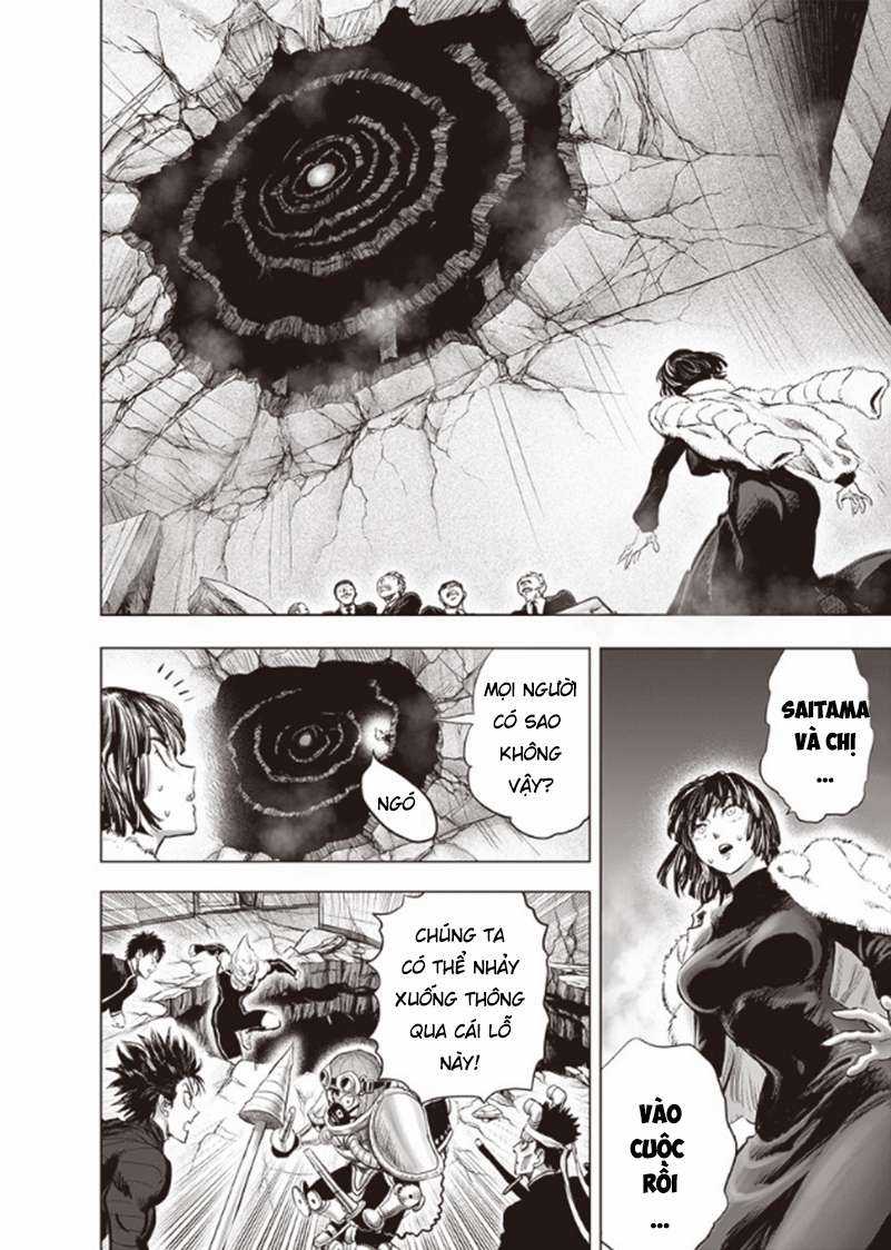One-Punch Man Chapter 223 trang 26