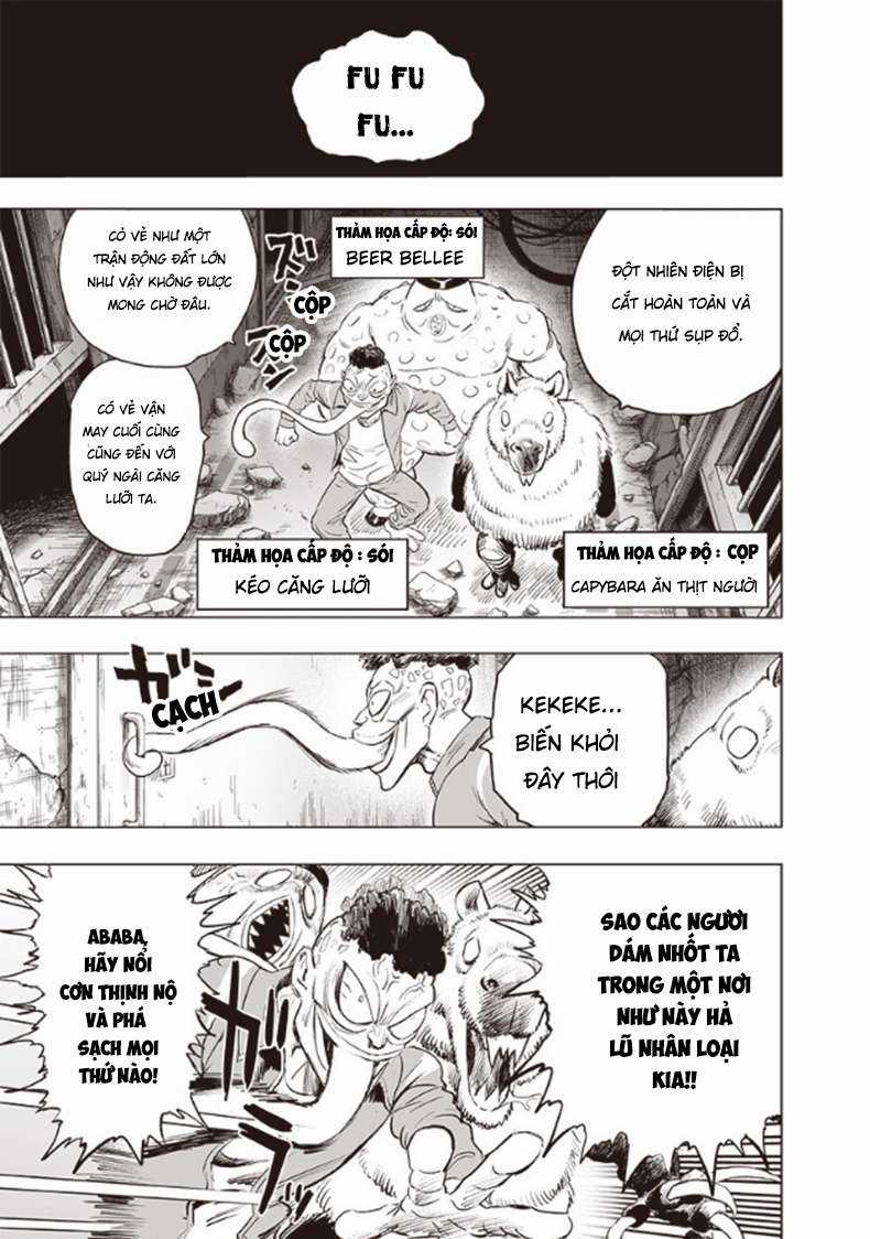 One-Punch Man Chapter 223 trang 27