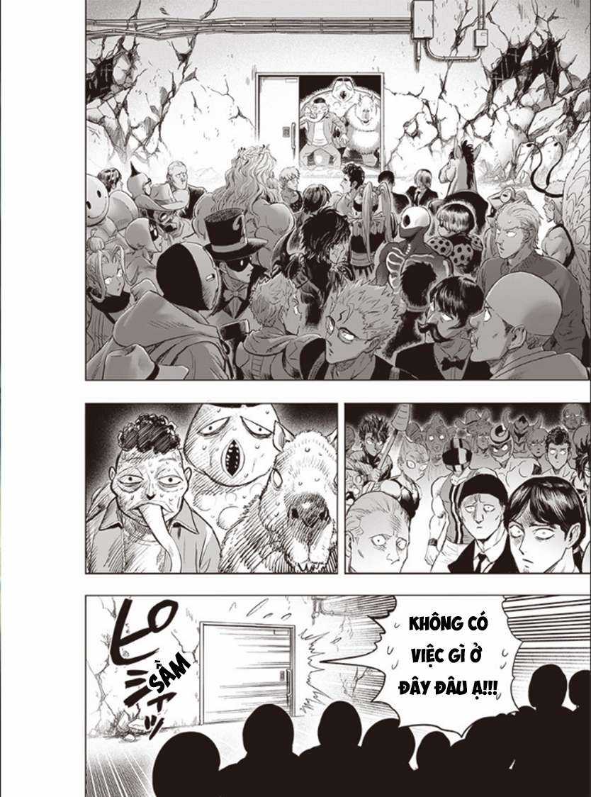 One-Punch Man Chapter 223 trang 28