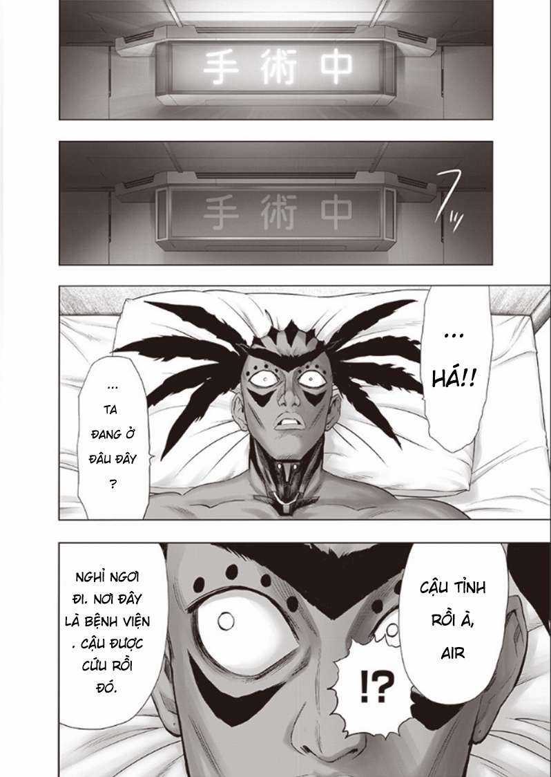 One-Punch Man Chapter 223 trang 3