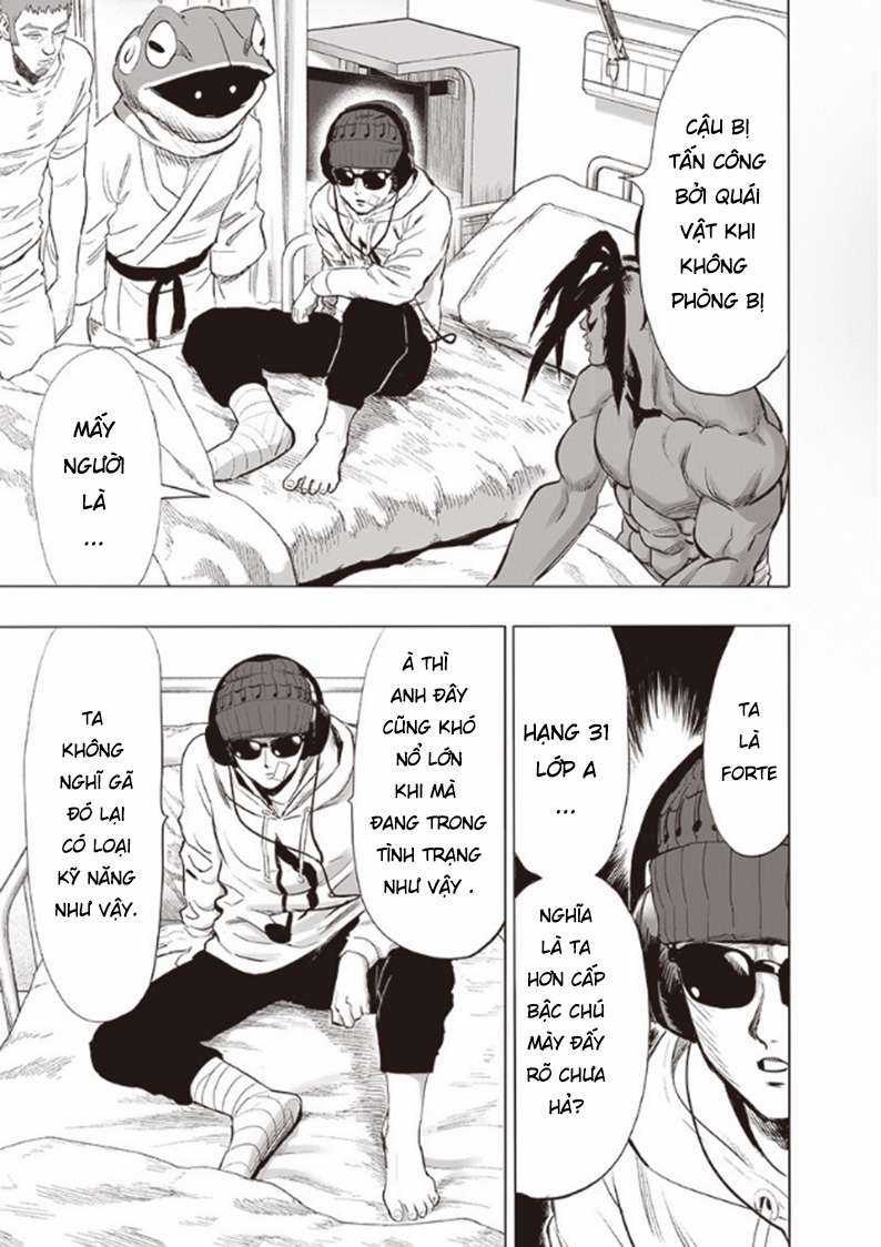 One-Punch Man Chapter 223 trang 4