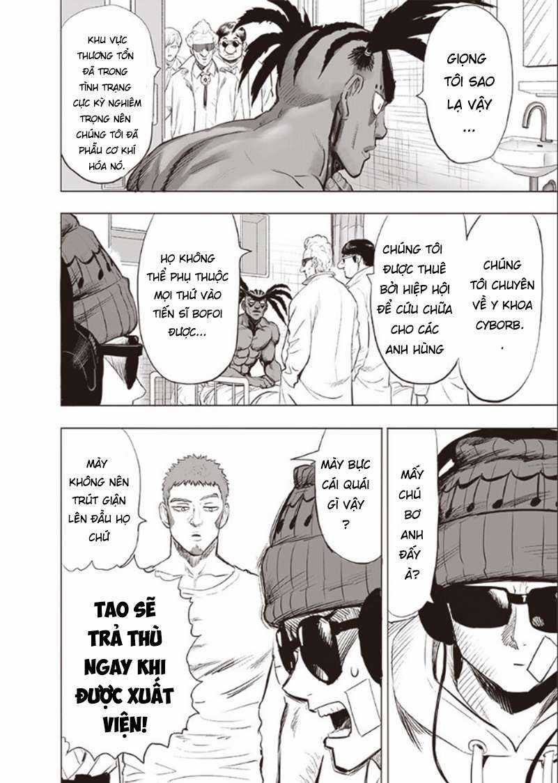 One-Punch Man Chapter 223 trang 5