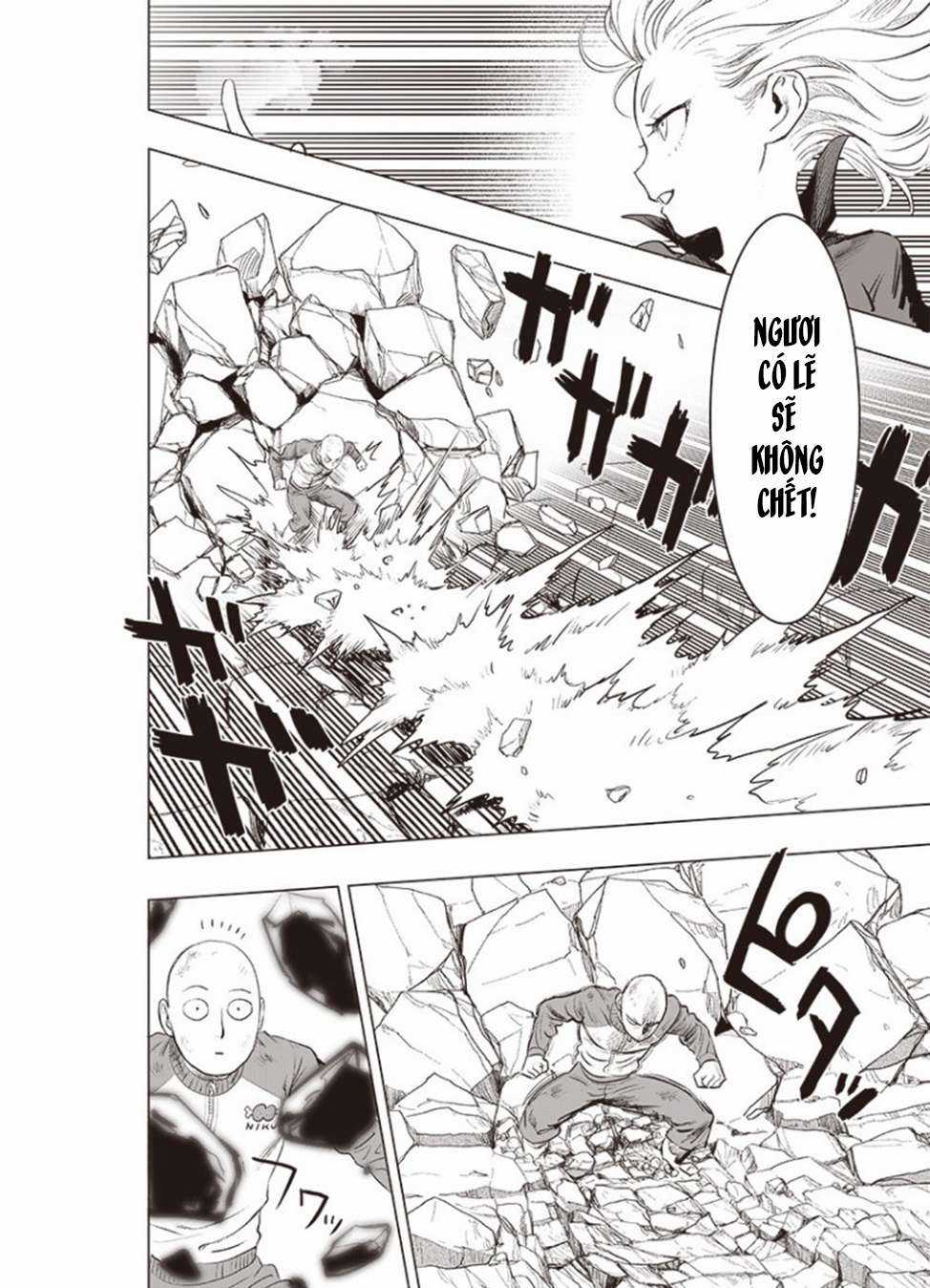 One-Punch Man Chapter 224 trang 13