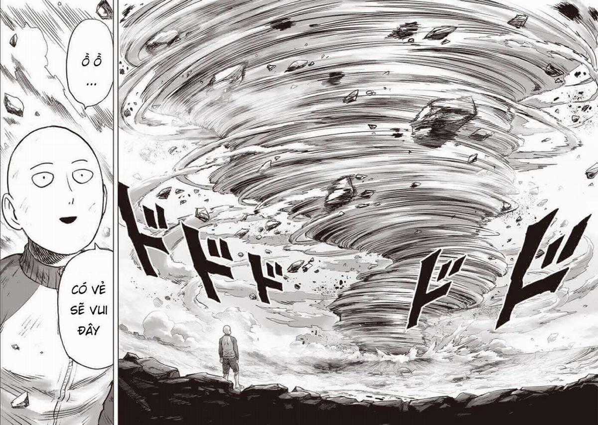 One-Punch Man Chapter 224 trang 15