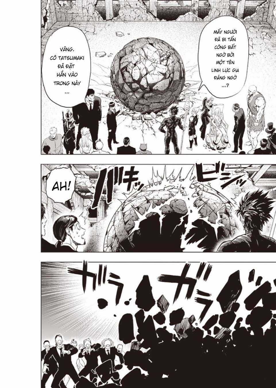 One-Punch Man Chapter 224 trang 16