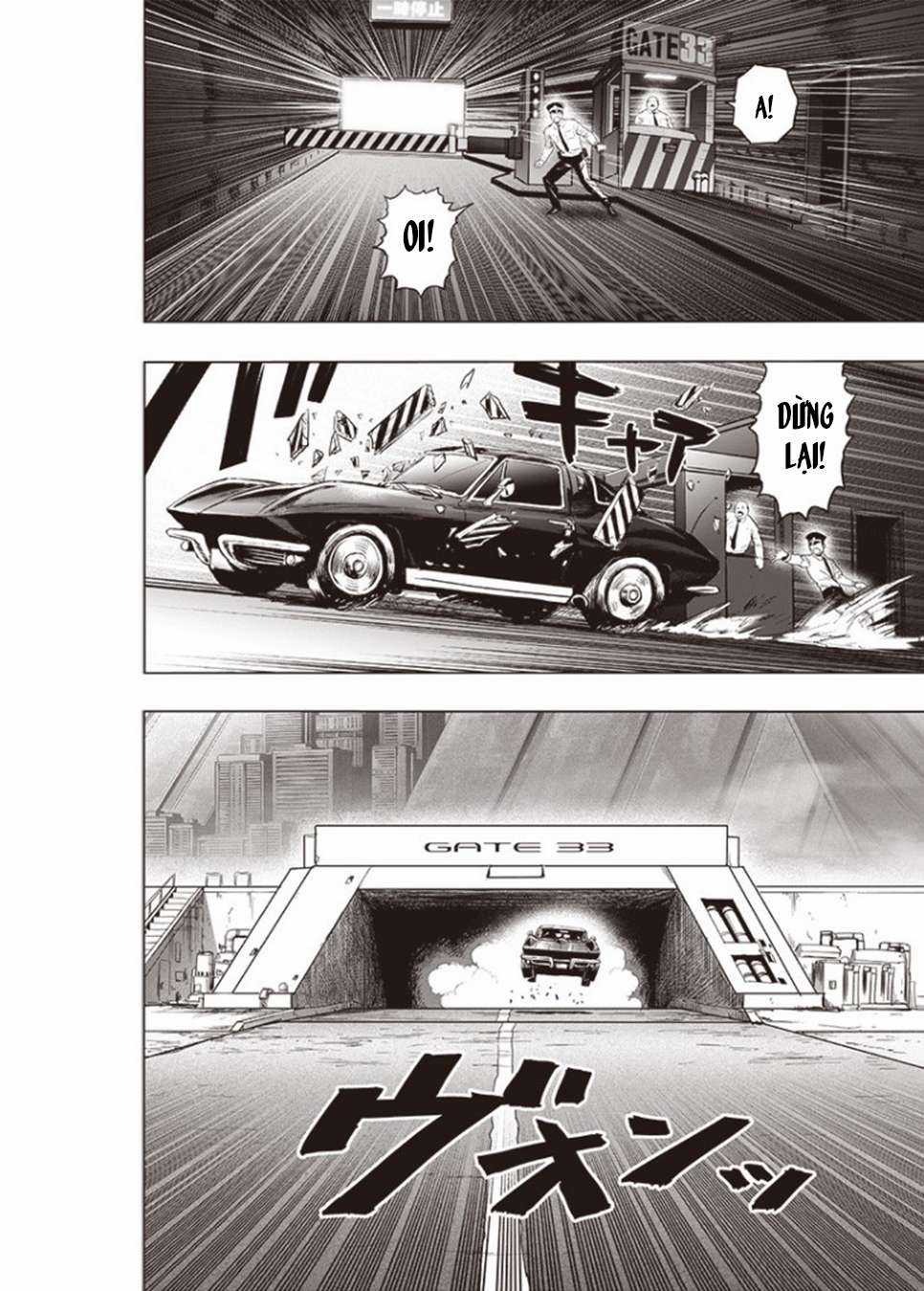 One-Punch Man Chapter 224 trang 18