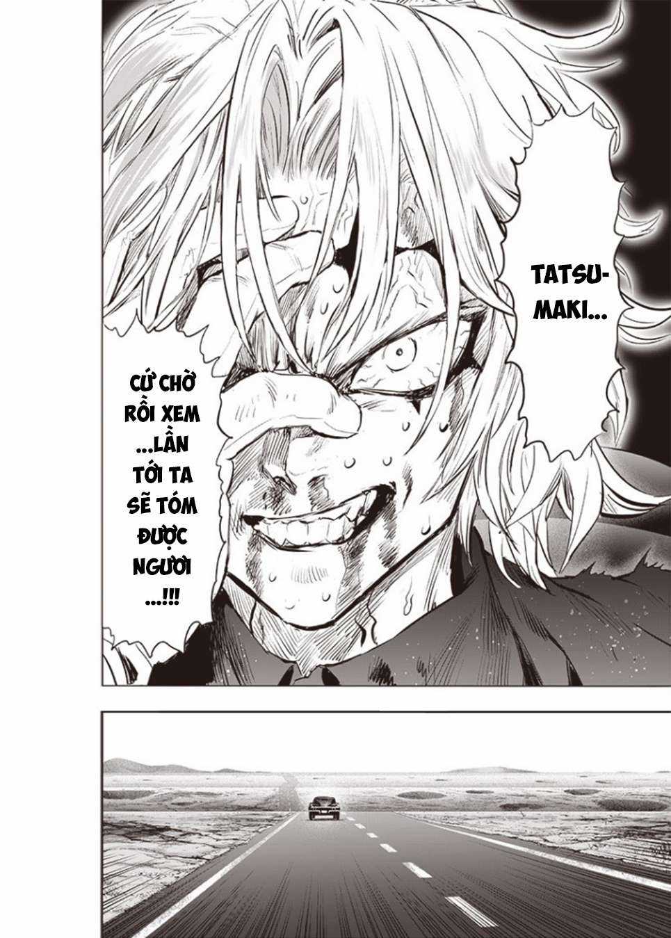 One-Punch Man Chapter 224 trang 20