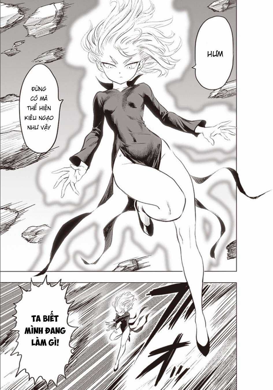 One-Punch Man Chapter 224 trang 29