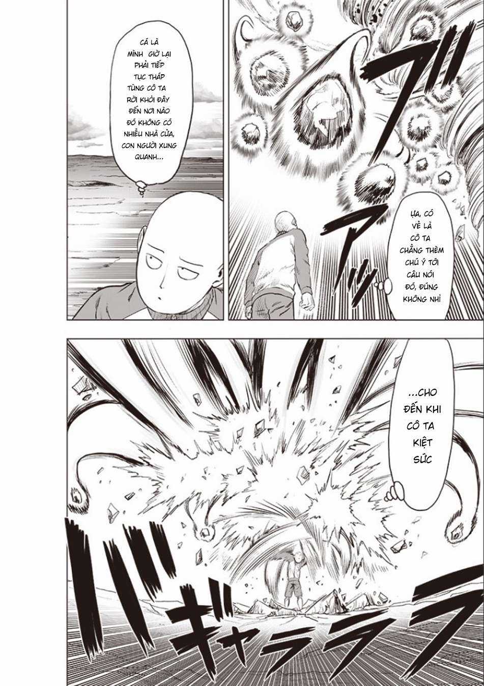 One-Punch Man Chapter 224 trang 30