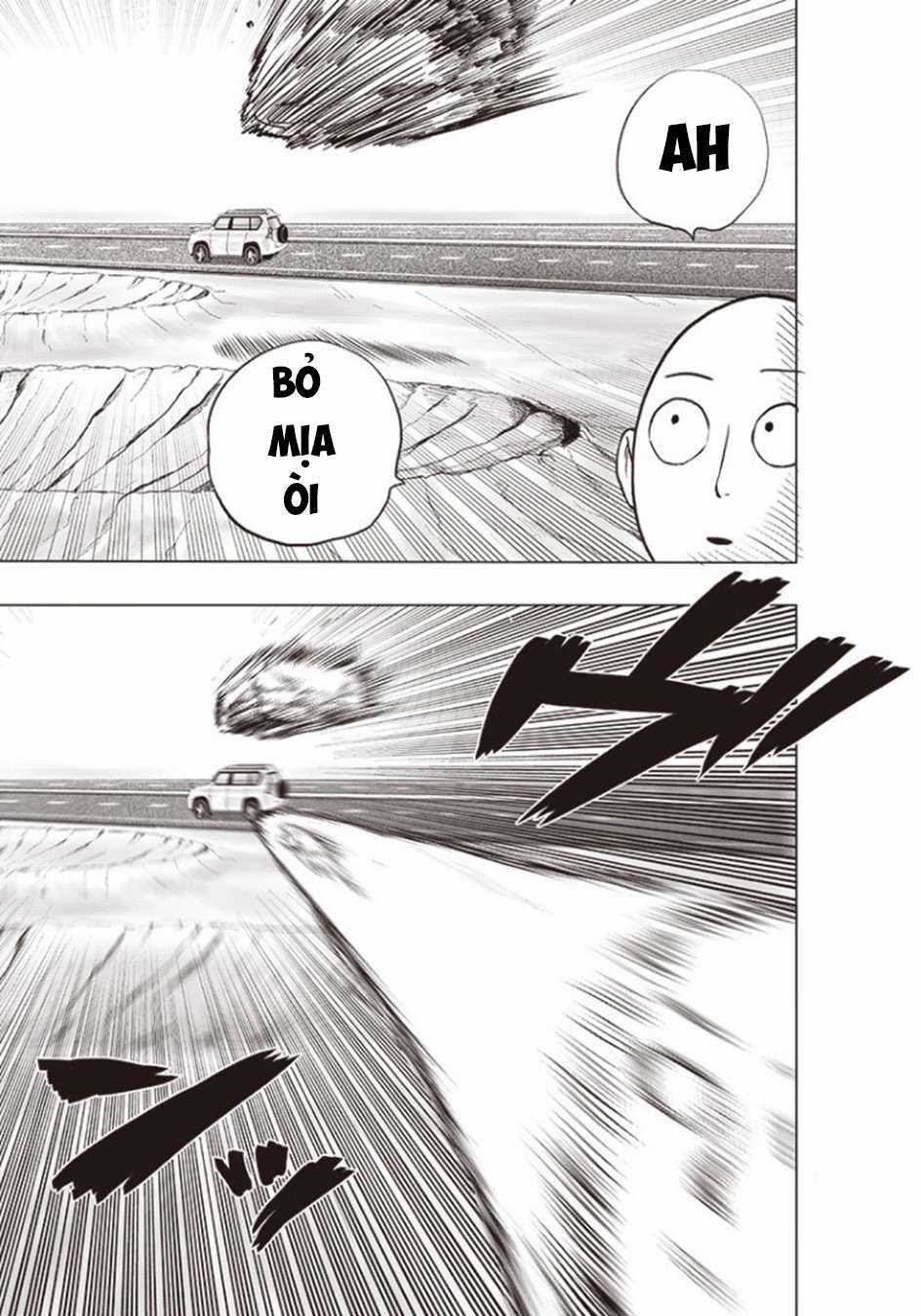 One-Punch Man Chapter 224 trang 31
