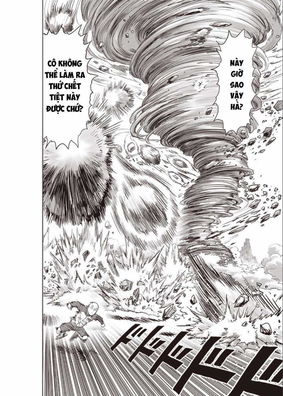 One-Punch Man Chapter 224 trang 34