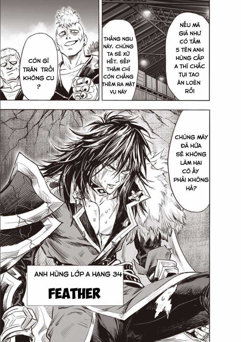 One-Punch Man Chapter 225 trang 10